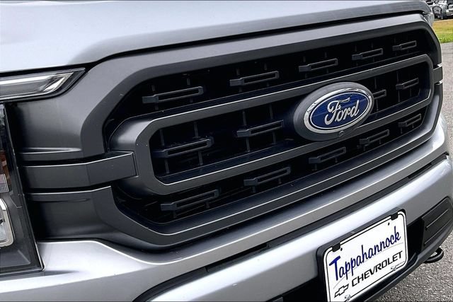 Used 2022 Ford F150 XLT w/ Equipment Group 302A High AWD/4WD image 31