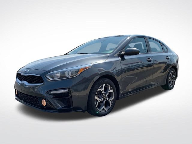 Used 2020 Kia Forte LXS FWD image 7