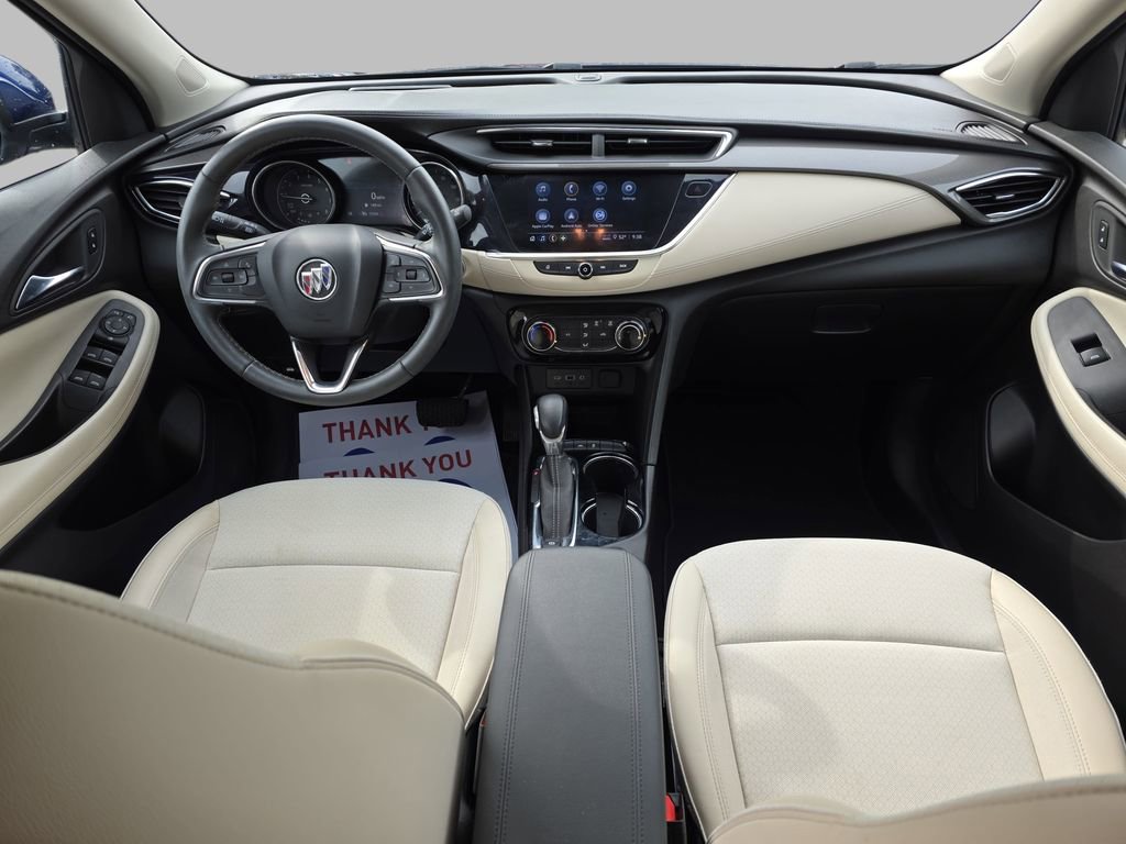 Certified 2023 Buick Encore GX Preferred FWD image 11