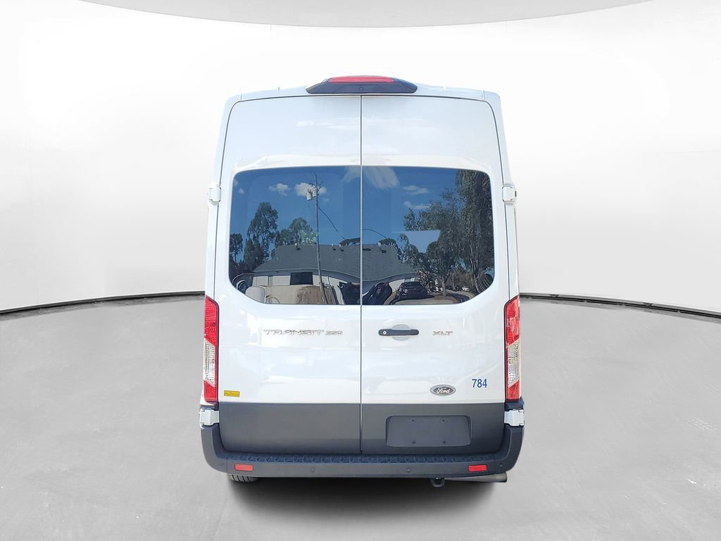 Used 2024 Ford Transit 350 XLT image 5