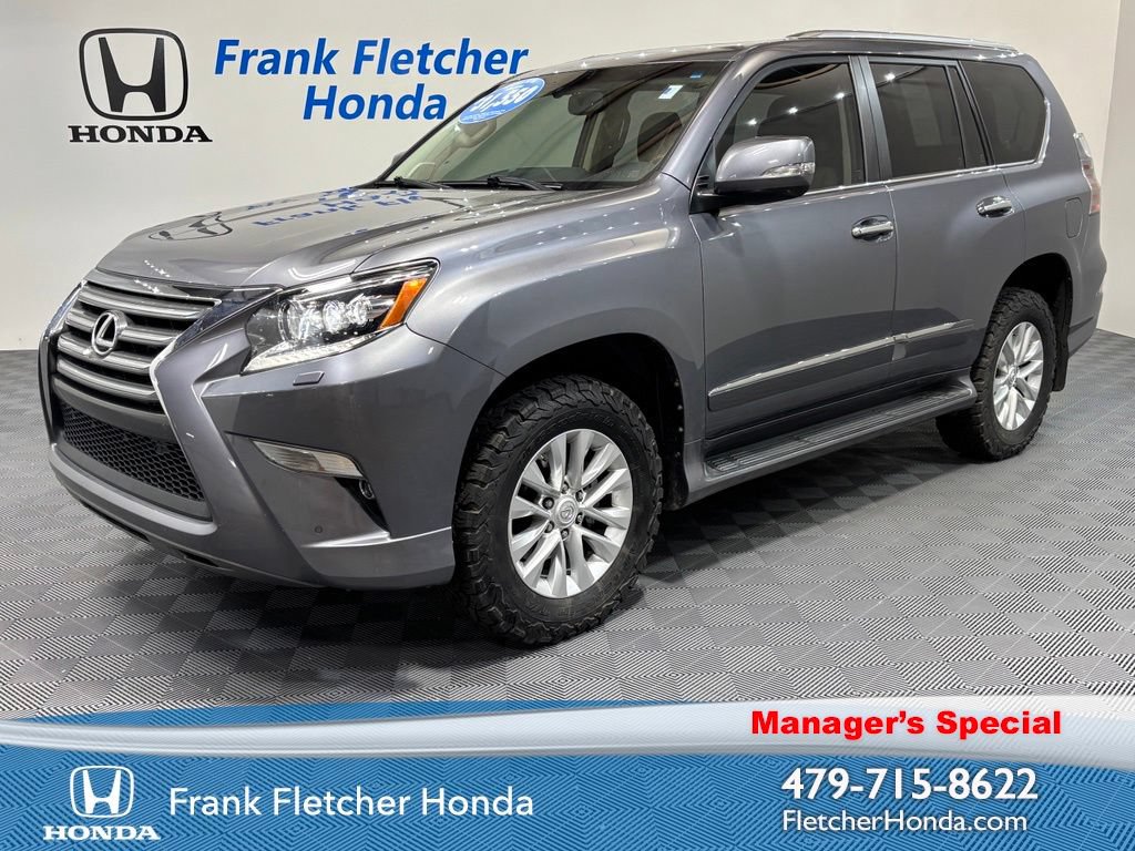 Used 2018 Lexus GX 460 Premium w/ Premium Package