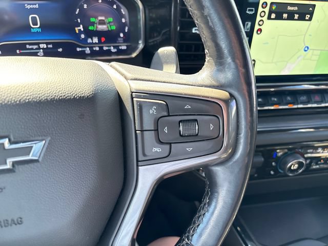 Used 2022 Chevrolet Silverado 1500 ZR2 AWD/4WD image 12
