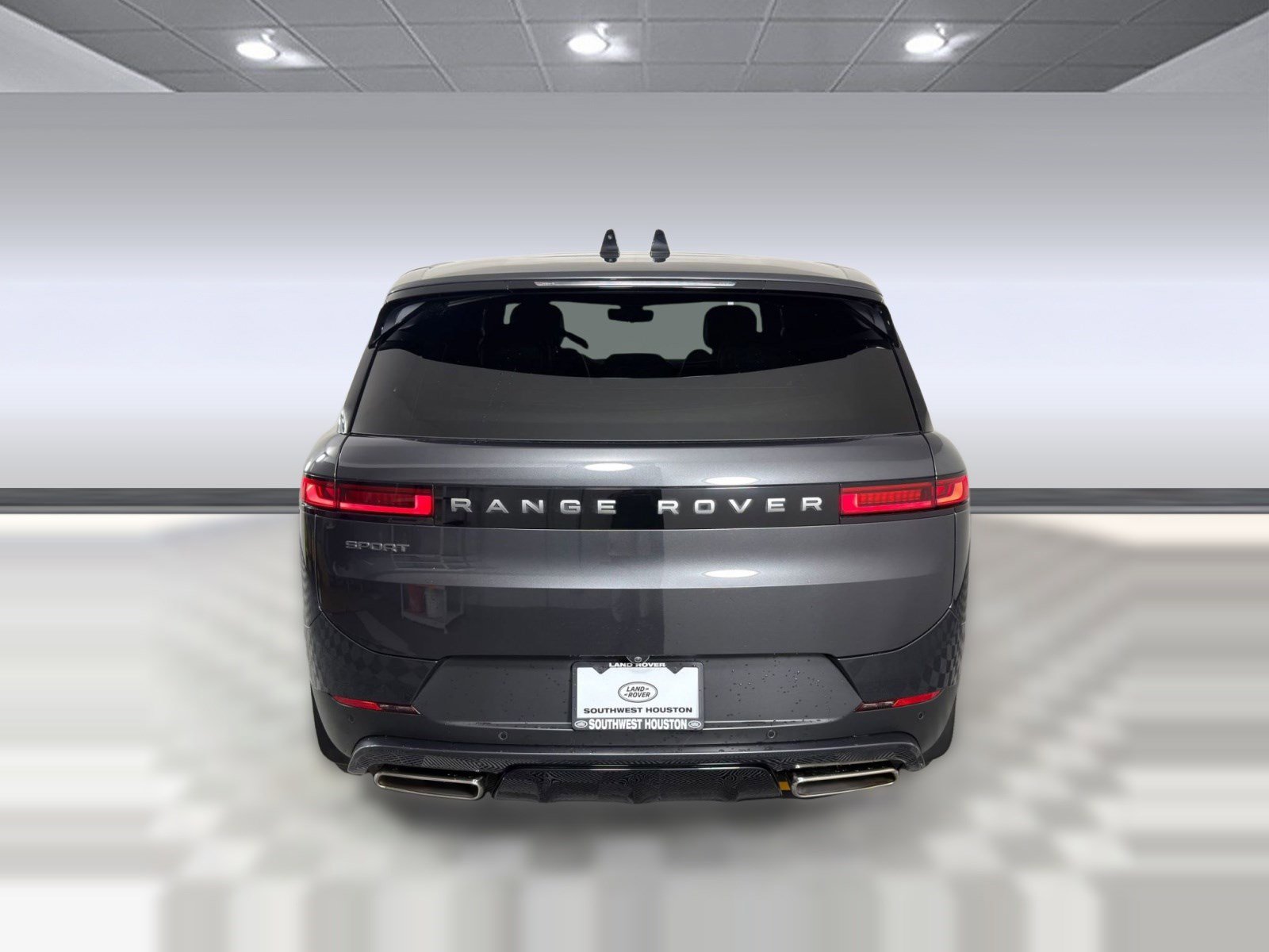 Certified 2025 Land Rover Range Rover Sport SE image 10