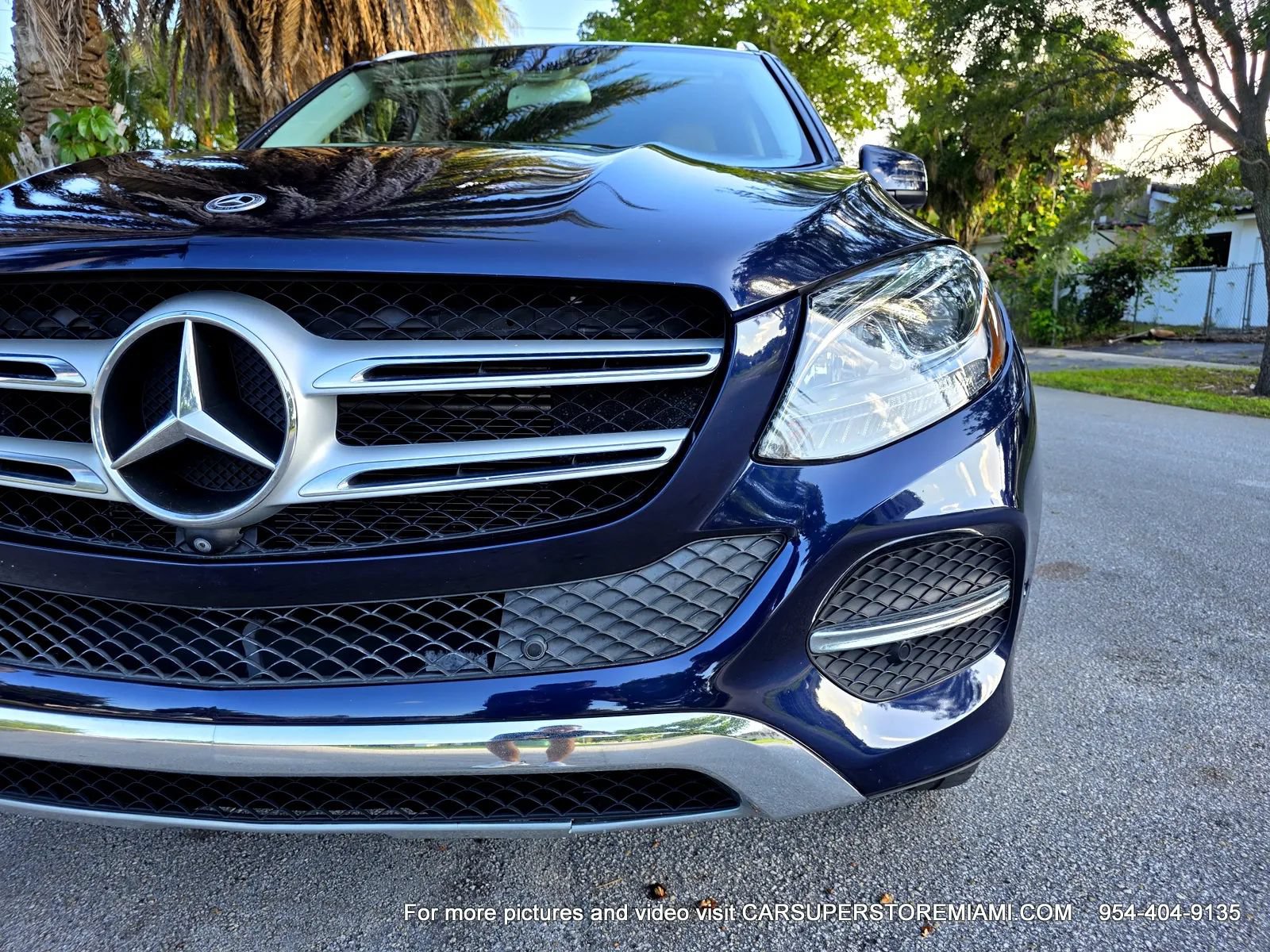 Used 2018 Mercedes-Benz GLE 350 4MATIC w/ Premium 1 Package image 58