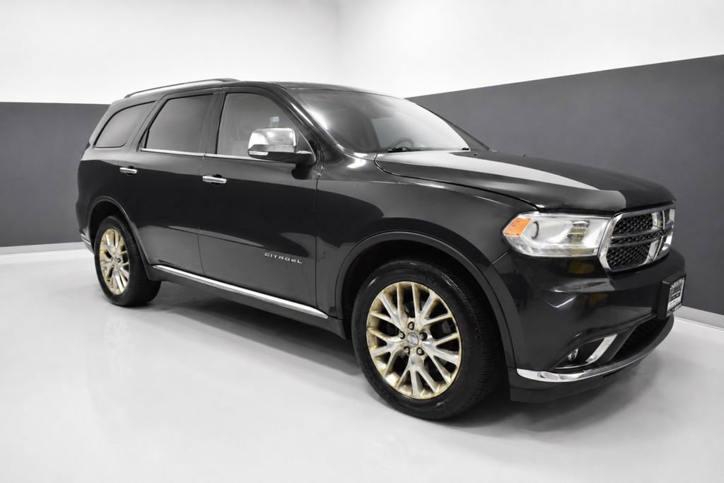 Used 2014 Dodge Durango Citadel w/ Trailer Tow Group IV AWD/4WD image 6