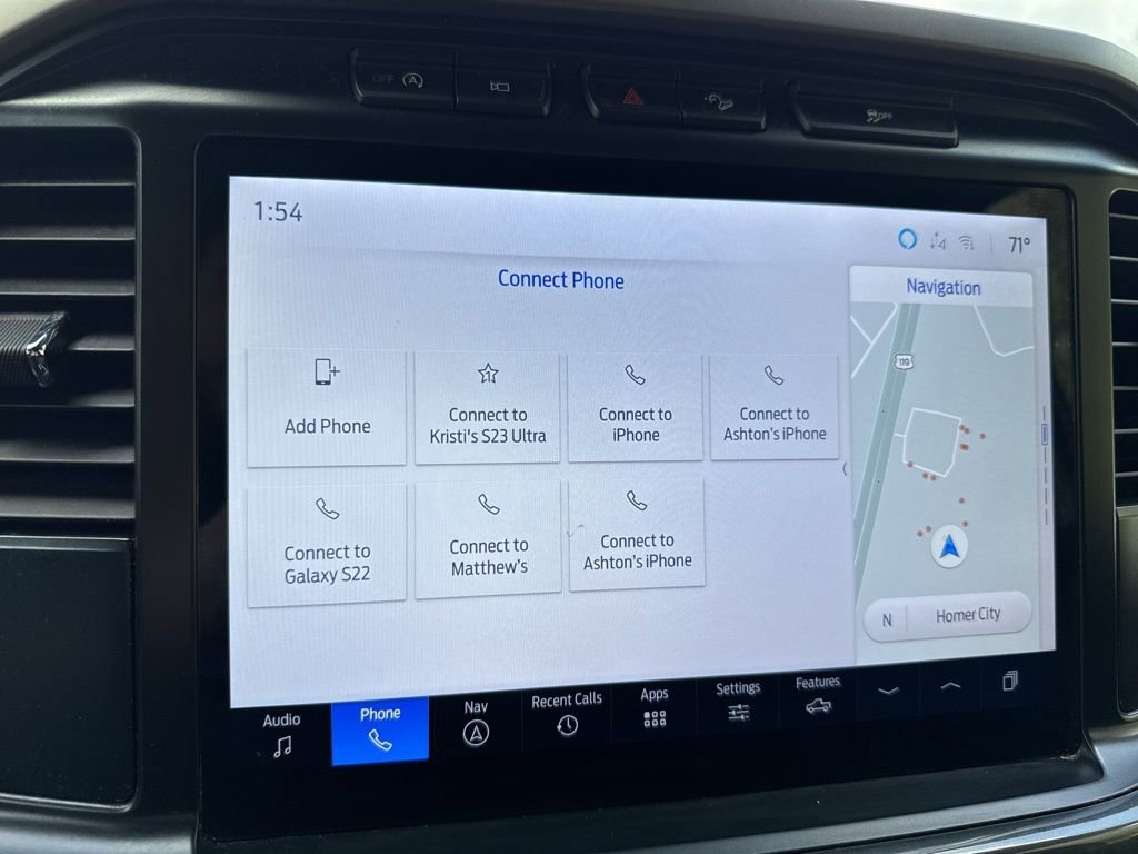 Used 2024 Ford F150 STX w/ Equipment Group 201A FX4 AWD/4WD image 26