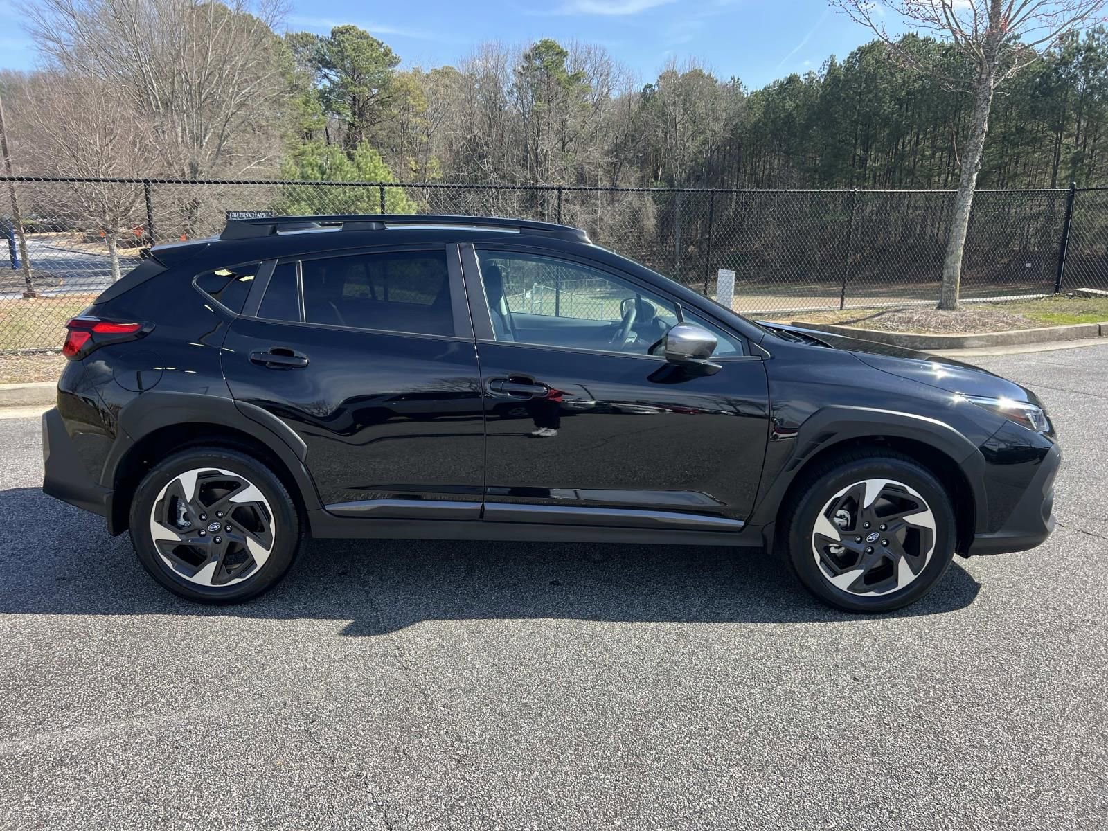 Certified 2025 Subaru Crosstrek 2.5i Limited w/ Popular Package #4A AWD/4WD image 8