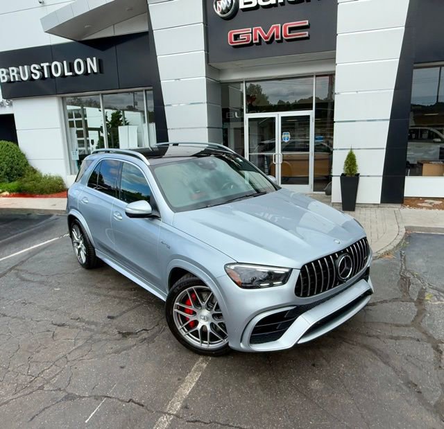 Used 2024 Mercedes-Benz GLE 63 AMG S image 66