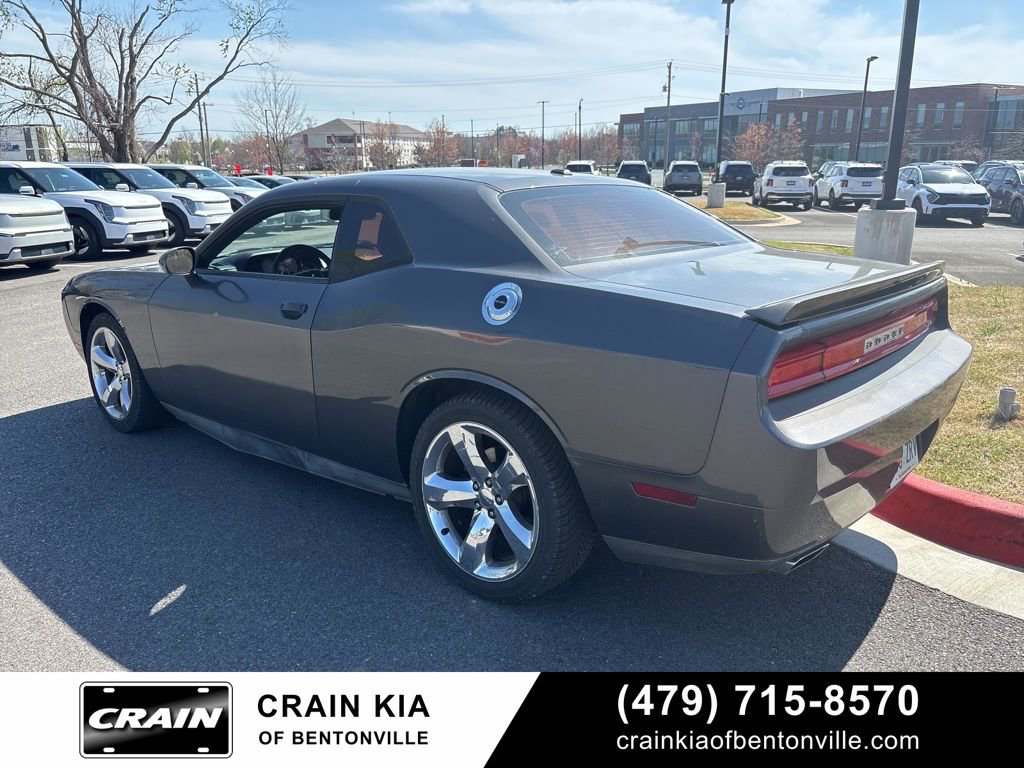 Used 2013 Dodge Challenger SXT w/ Super Sport Group image 28