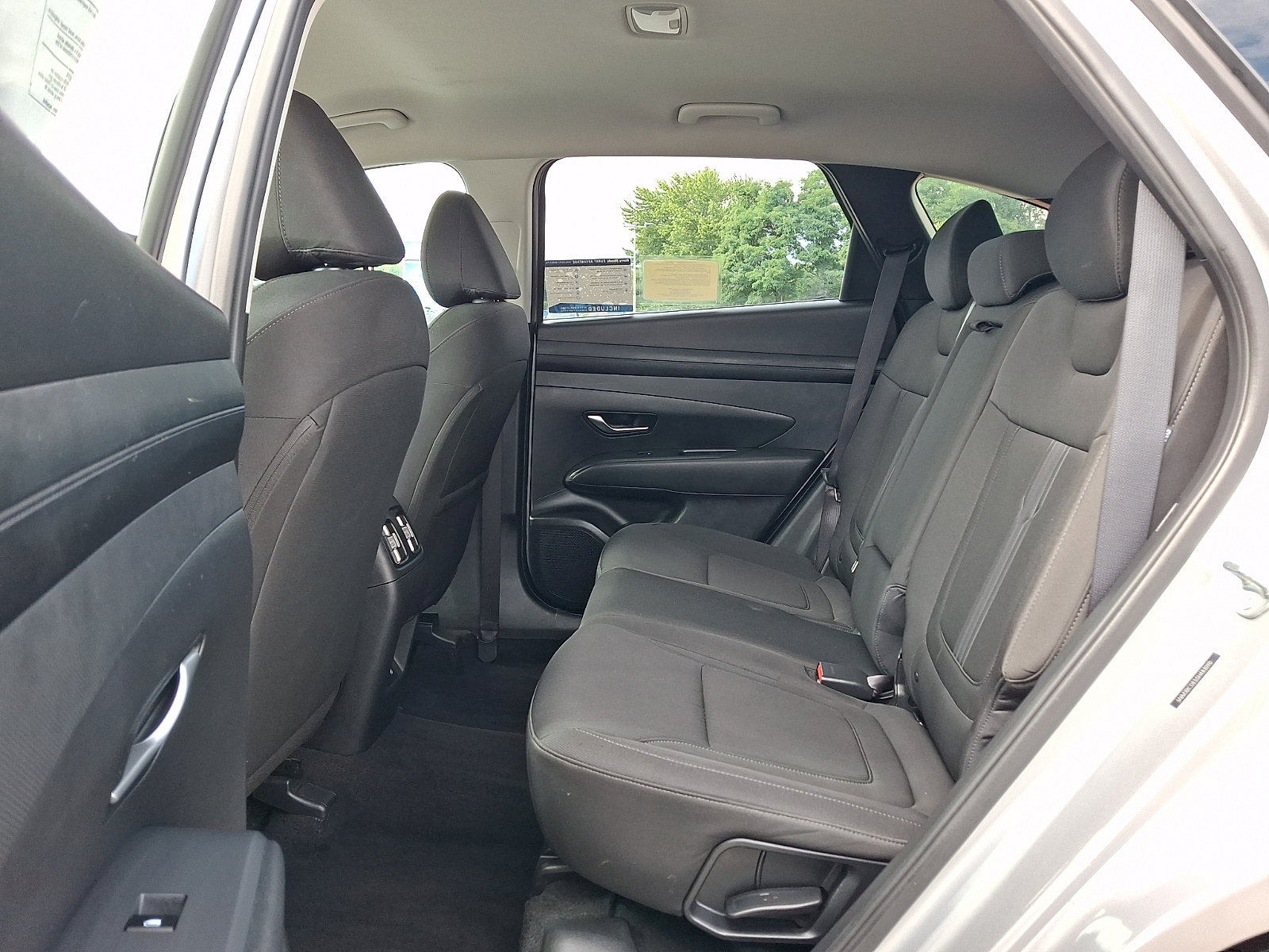 Used 2025 Hyundai Tucson SEL AWD/4WD image 10