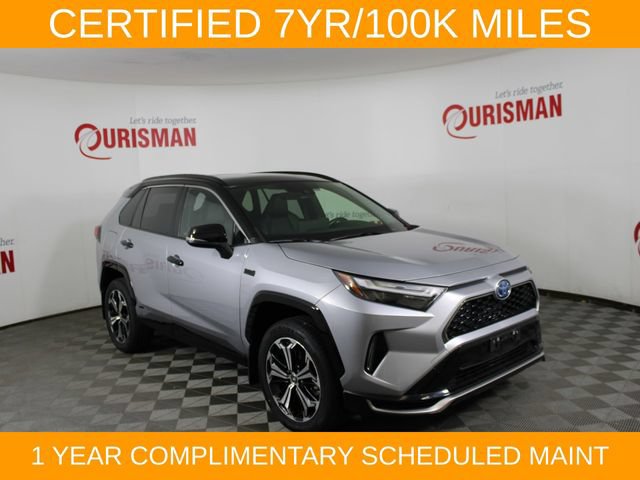 Used 2023 Toyota RAV4 XSE w/ Weather Package AWD/4WD image 11