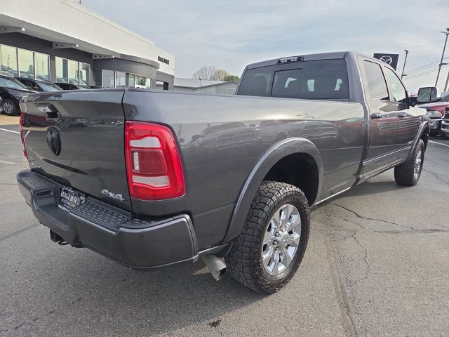 Used 2019 RAM 3500 Limited AWD/4WD image 5