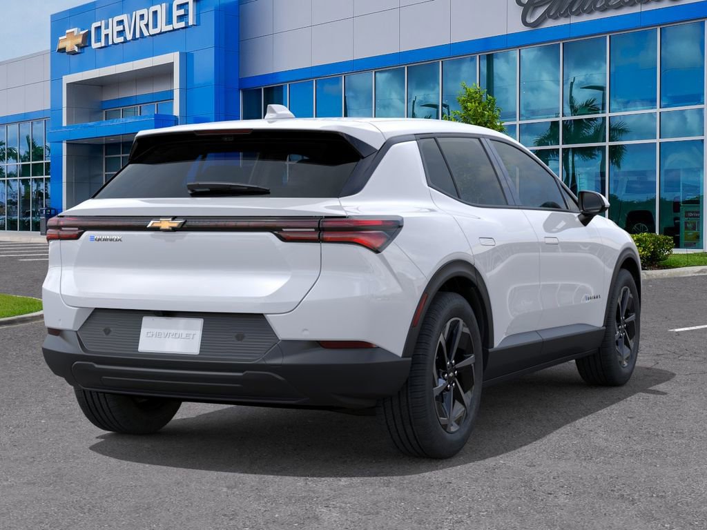 New 2026 Chevrolet Equinox EV LT FWD image 5
