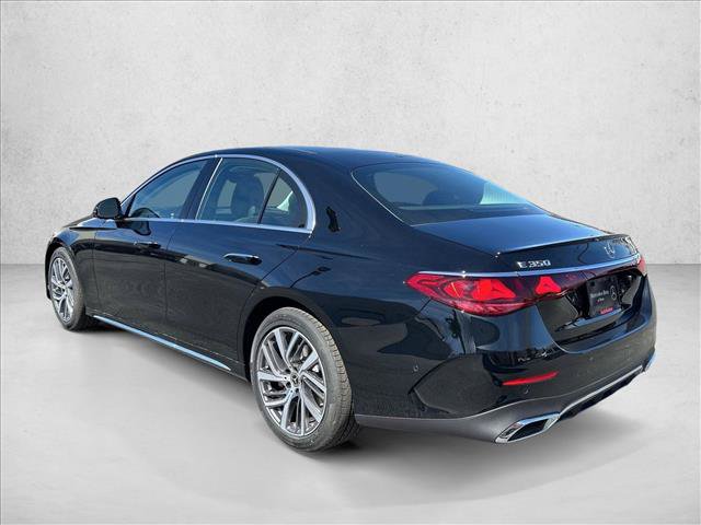 New 2026 Mercedes-Benz E 350 4MATIC Sedan image 9
