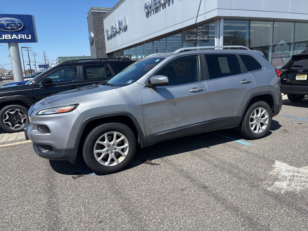 Used 2015 Jeep Cherokee Latitude image 7