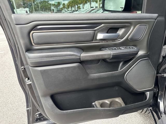 Used 2021 RAM 1500 Rebel w/ Rebel Level 2 Equipment Group image 18