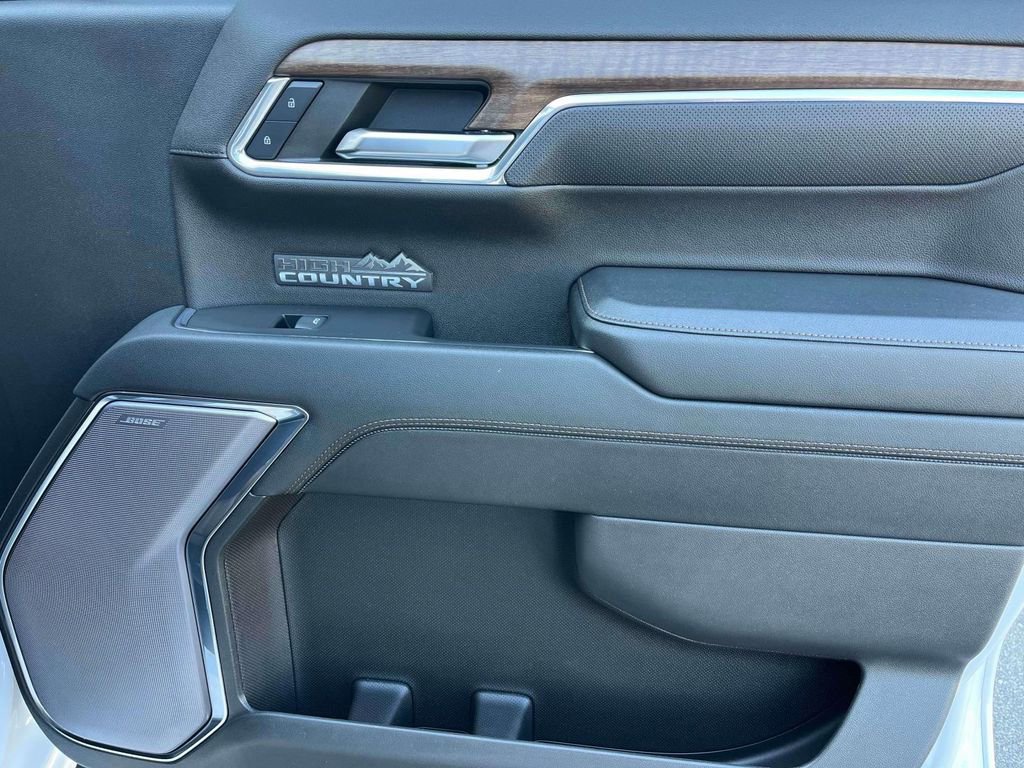 Certified 2023 Chevrolet Silverado 1500 High Country w/ Technology Package image 21