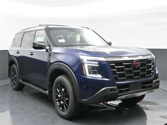 New 2025 Nissan Armada PRO-4X w/ Pro-4X Premium Package image 8