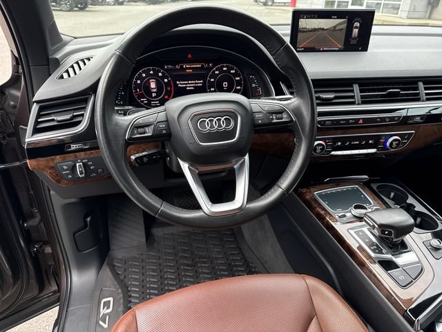 Used 2018 Audi Q7 3.0T Premium Plus AWD/4WD image 17