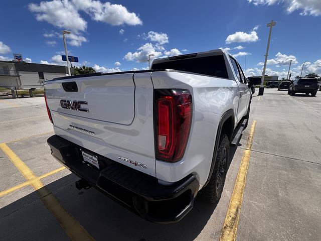 Used 2025 GMC Sierra 1500 AT4X AWD/4WD image 3