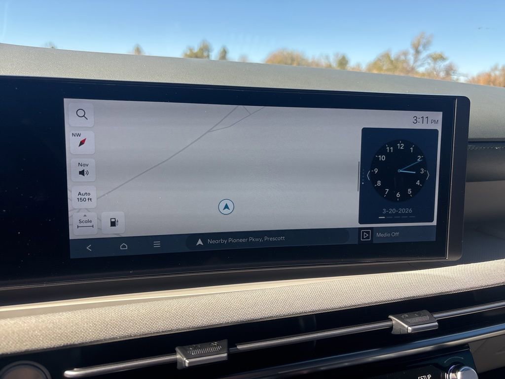 Certified 2025 Hyundai Tucson Limited image 24