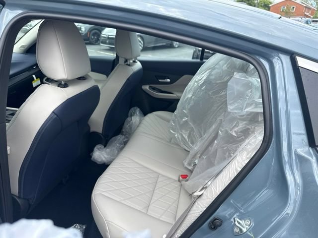 New 2026 Nissan Sentra SL w/ Floor Mat Package FWD image 14