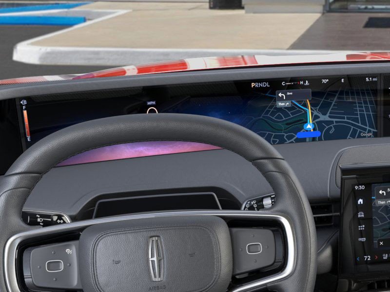 New 2026 Lincoln Nautilus Premier w/ Jet Appearance Package image 13