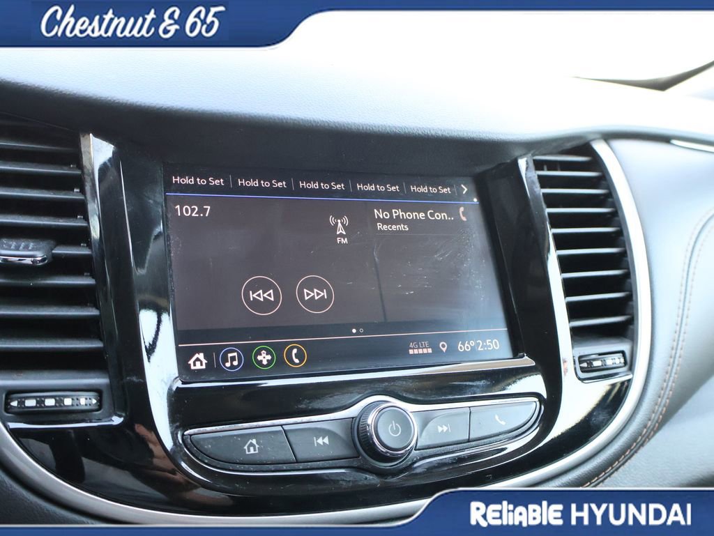 Used 2022 Chevrolet Trax LT w/ Driver Confidence Package image 35