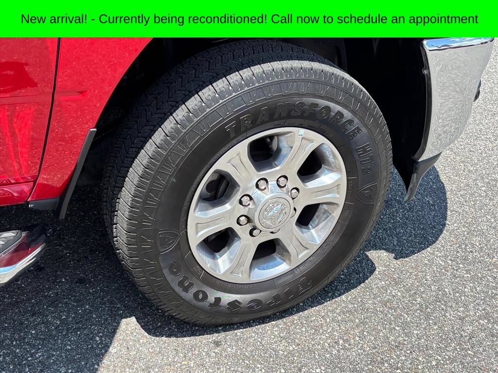 Used 2026 RAM 2500 Big Horn AWD/4WD image 28