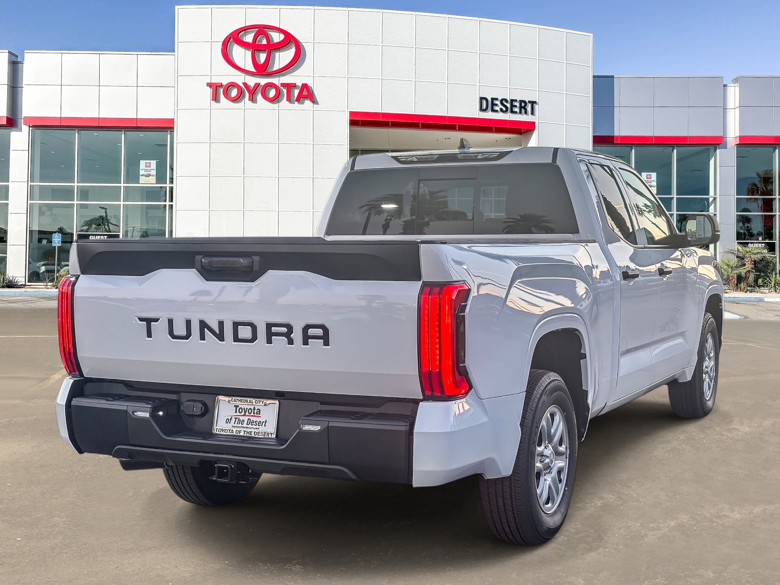 New 2026 Toyota Tundra SR RWD image 7