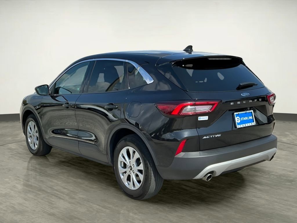 Certified 2024 Ford Escape Active FWD image 4