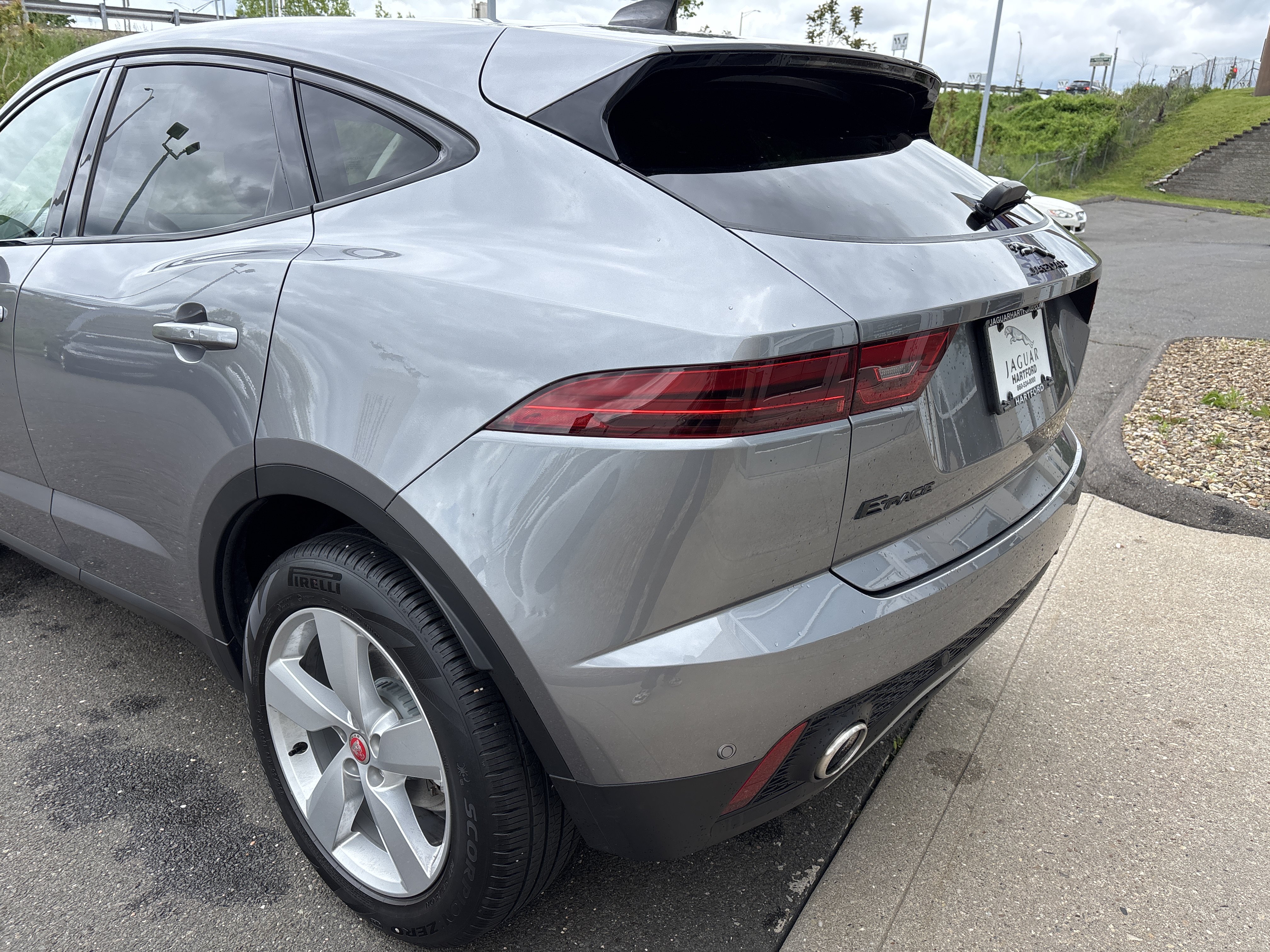 Certified 2023 Jaguar E-PACE SE AWD/4WD image 15