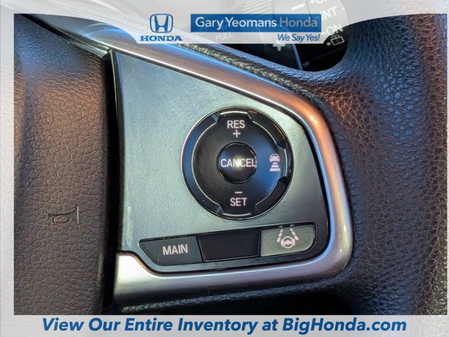 Certified 2022 Honda CR-V EX image 27