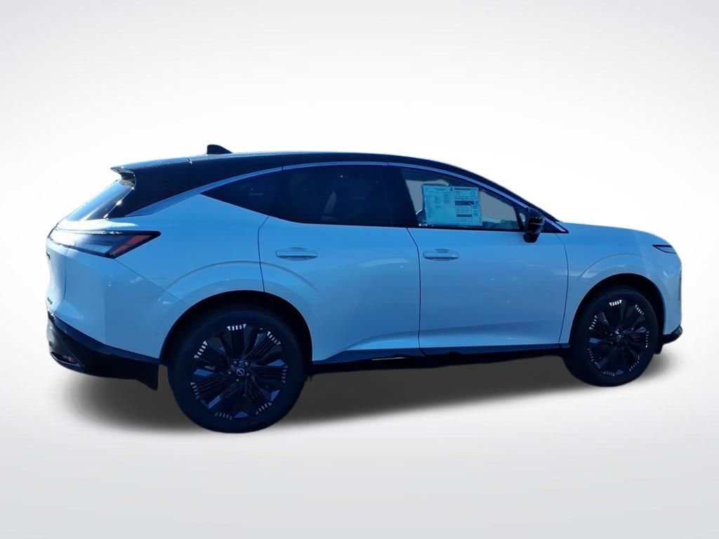 New 2026 Nissan Murano Platinum image 8