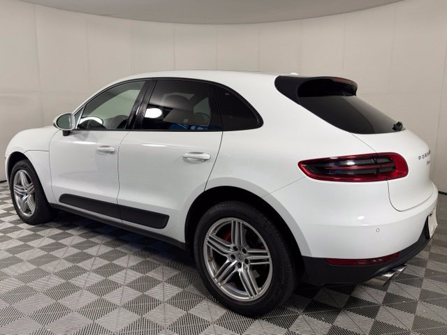 Used 2018 Porsche Macan AWD/4WD image 4
