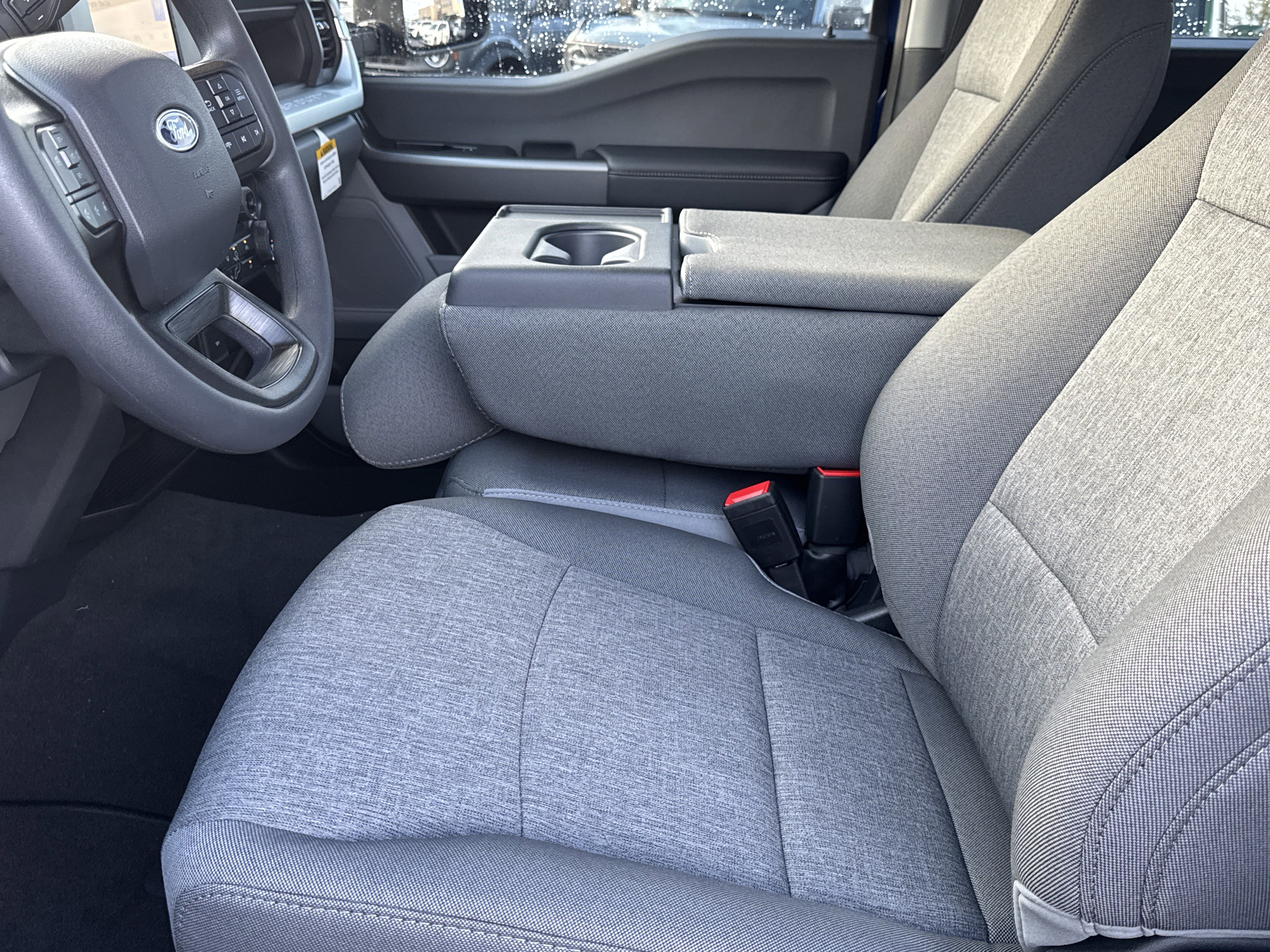 New 2026 Ford F250 XL w/ STX Appearance Package image 9