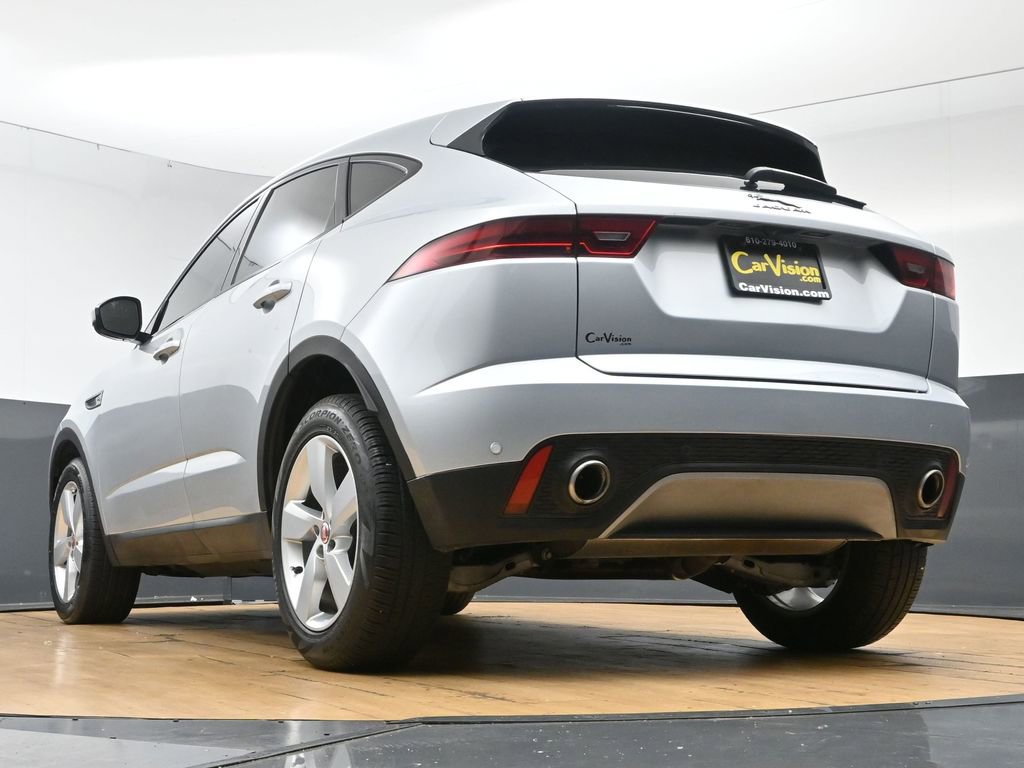 Used 2023 Jaguar E-PACE SE AWD/4WD image 48