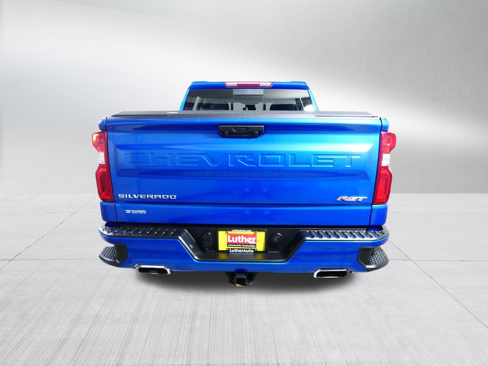 Certified 2023 Chevrolet Silverado 1500 RST w/ Convenience Package II AWD/4WD image 6