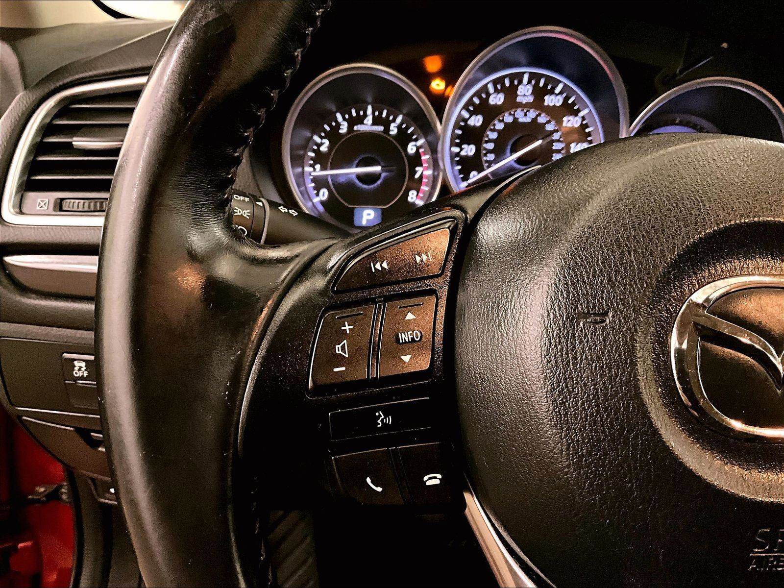 Used 2014 MAZDA MAZDA6 Sport FWD image 17
