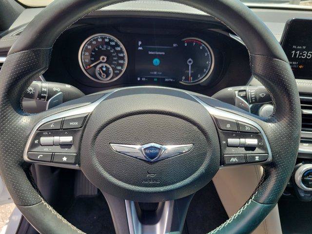 Used 2023 Genesis G70 2.0T RWD image 25