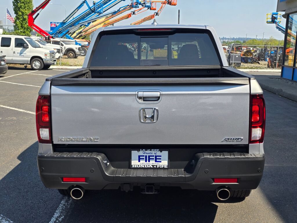 Certified 2023 Honda Ridgeline RTL-E image 4