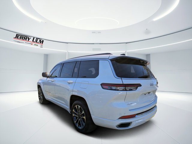 New 2025 Jeep Grand Cherokee L Overland w/ Advanced Protech Group III image 5