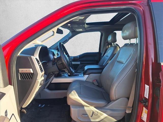 Used 2017 Ford F150 Lariat image 11