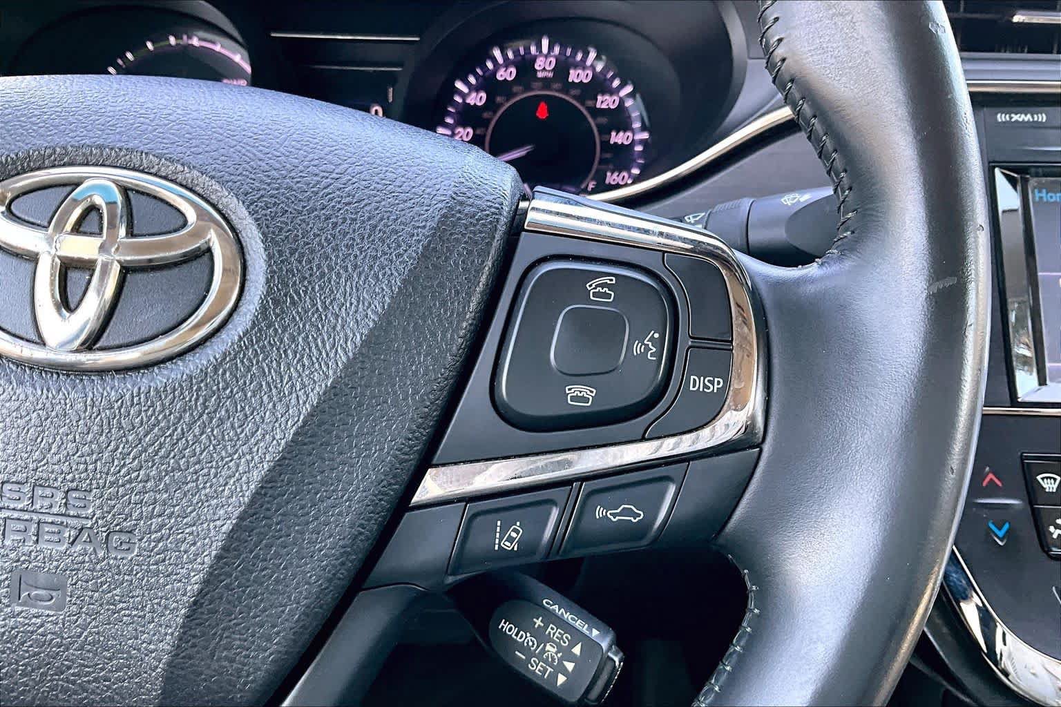 Used 2017 Toyota Avalon Limited FWD image 23