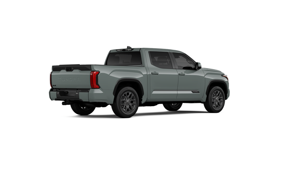 New 2026 Toyota Tundra Platinum AWD/4WD image 10