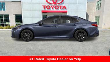 New 2026 Toyota Camry SE FWD image 8