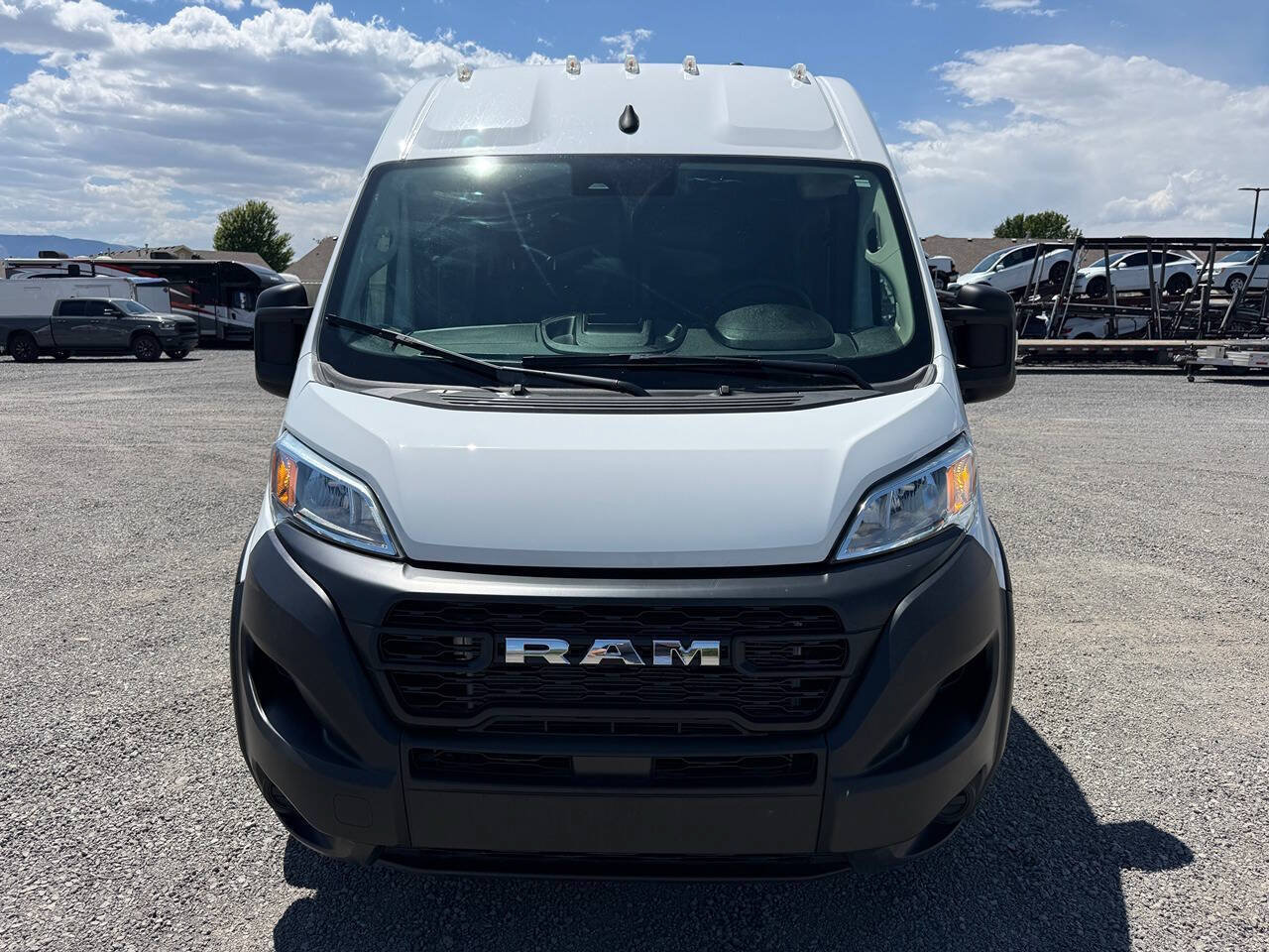 Used 2025 RAM ProMaster 2500 FWD image 8