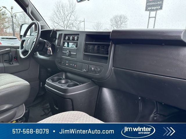 Used 2022 GMC Savana 2500 w/ Driver Convenience Package RWD image 16