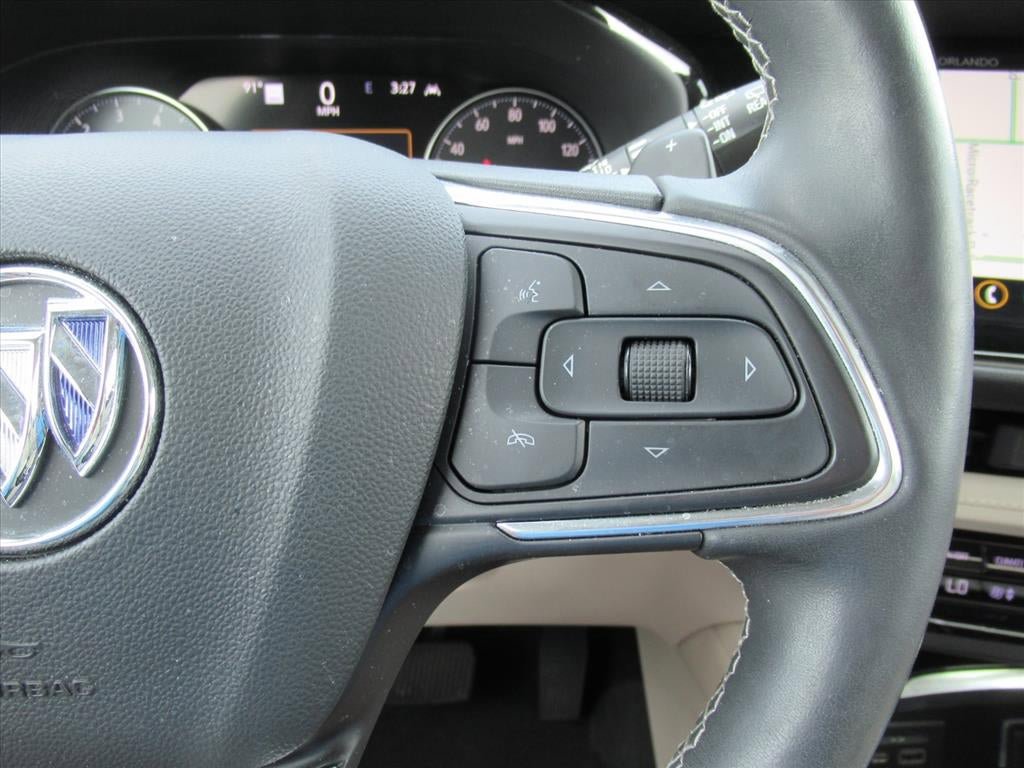 Used 2023 Buick Envision Avenir FWD image 23