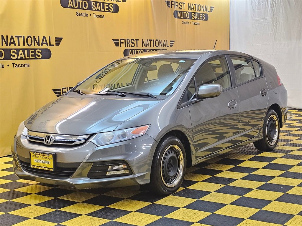 Used 2013 Honda Insight LX image 7